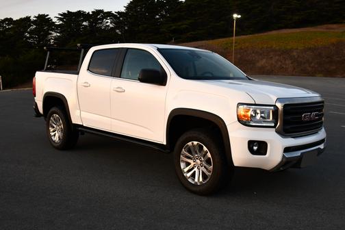 2016 GMC Canyon SLT
