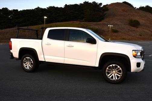 2016 GMC Canyon SLT