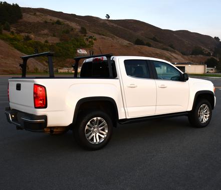 2016 GMC Canyon SLT
