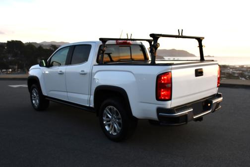 2016 GMC Canyon SLT