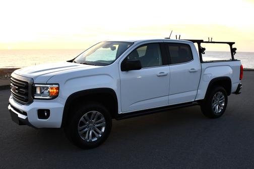 2016 GMC Canyon SLT