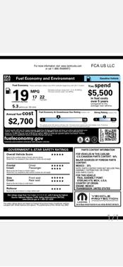 Blue 2023 RAM 1500 Limited