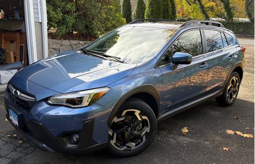 2023 Subaru Crosstrek Limited