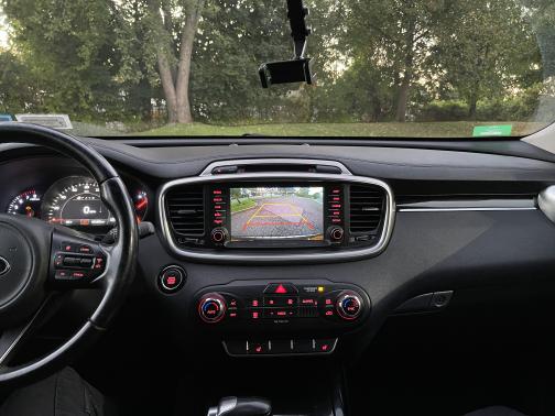 2016 Kia Sorento SX