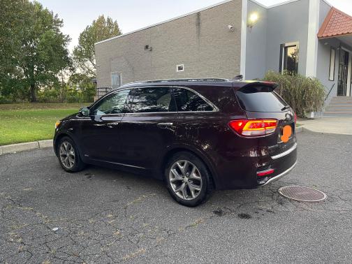 2016 Kia Sorento SX