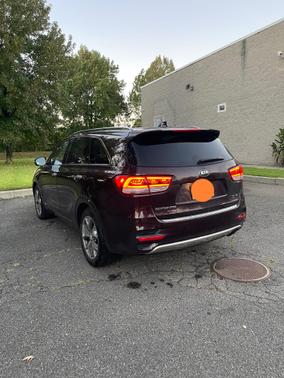 2016 Kia Sorento SX