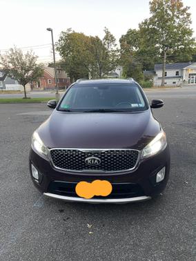 2016 Kia Sorento SX
