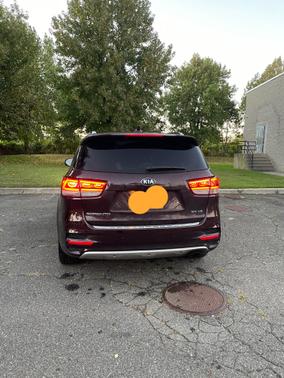 2016 Kia Sorento SX