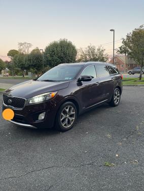 2016 Kia Sorento SX