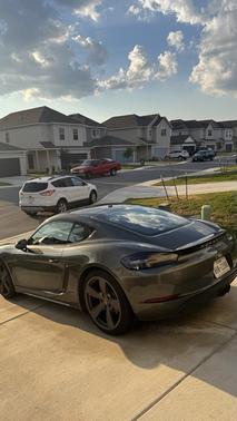 2022 Porsche 718 Cayman S