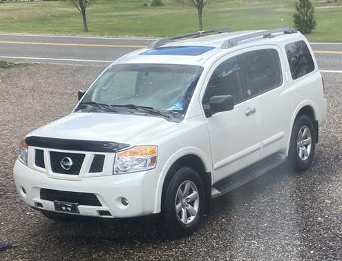 2015 Nissan Armada SV