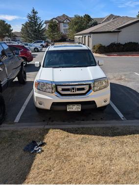 2009 Honda Pilot EX-L