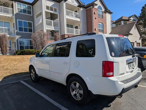 2009 Honda Pilot EX-L