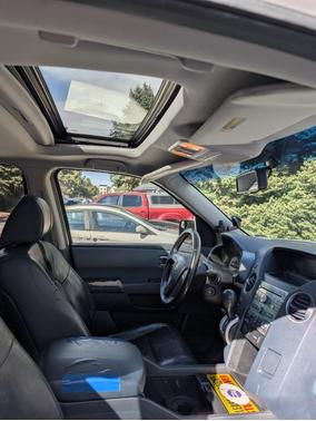 2009 Honda Pilot EX-L