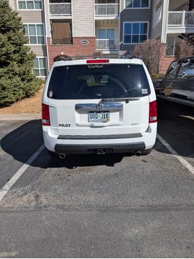 2009 Honda Pilot EX-L