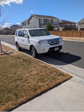 2009 Honda Pilot EX-L