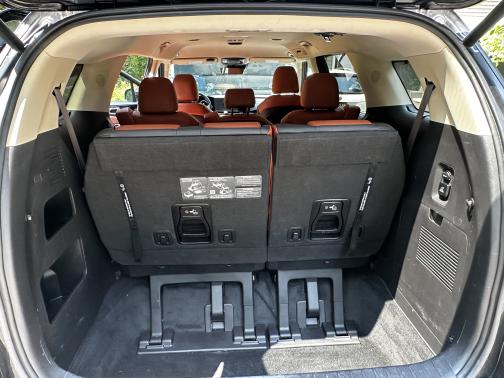 2024 Kia Carnival SX