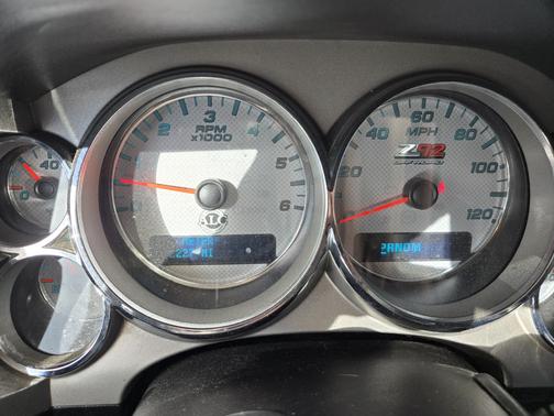 2013 Chevrolet Silverado 1500 LT