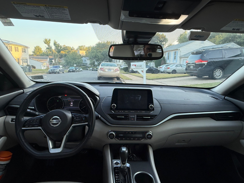2019 Nissan Altima 2.5 SV