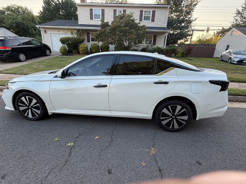 2019 Nissan Altima 2.5 SV