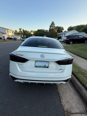 2019 Nissan Altima 2.5 SV