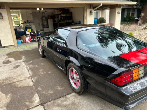 1992 Chevrolet Camaro RS
