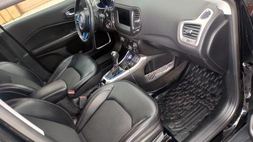 2017 Jeep New Compass Latitude