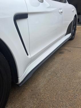 2012 Porsche Panamera Panamera