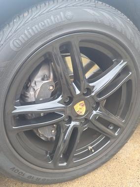 2012 Porsche Panamera Panamera