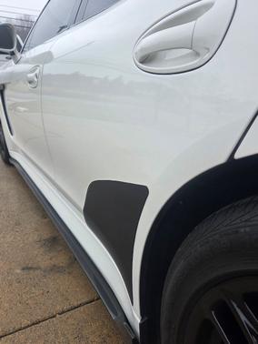 2012 Porsche Panamera Panamera