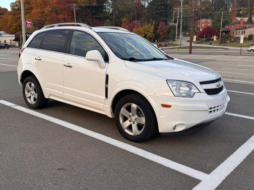 2012 Chevrolet Captiva Sport 1LT