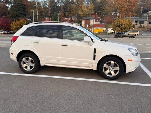 2012 Chevrolet Captiva Sport 1LT