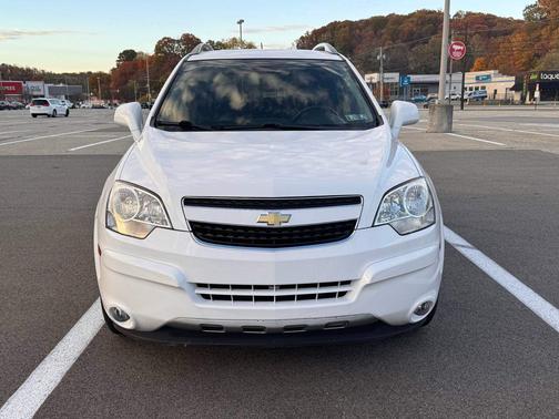 2012 Chevrolet Captiva Sport 1LT