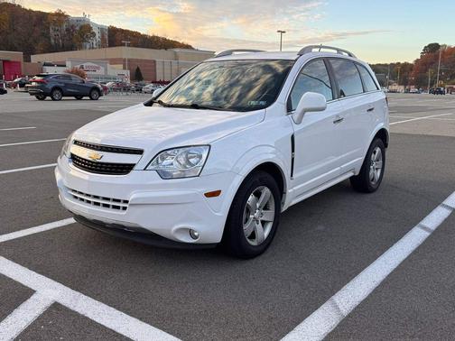 2012 Chevrolet Captiva Sport 1LT