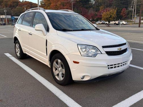 2012 Chevrolet Captiva Sport 1LT