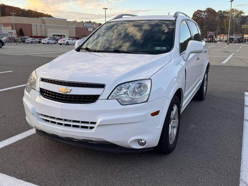 2012 Chevrolet Captiva Sport 1LT