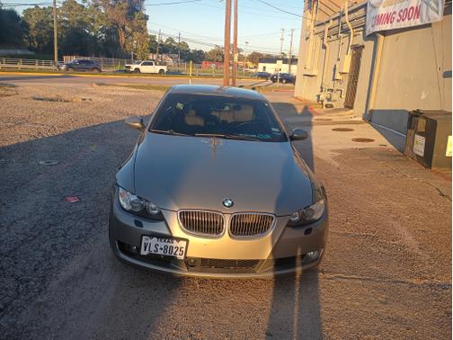 2008 BMW 328 i