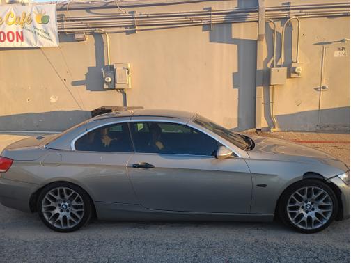 2008 BMW 328 i
