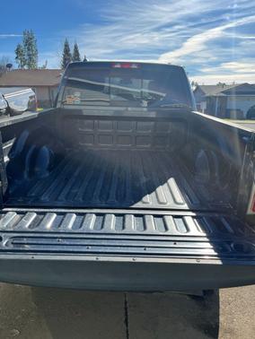 Blue 2013 RAM 1500 Laramie