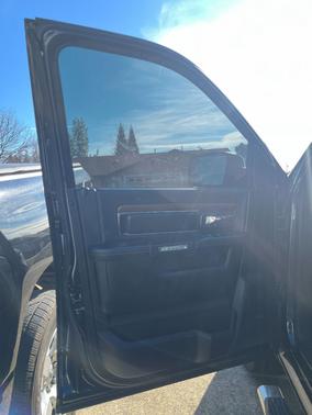 Blue 2013 RAM 1500 Laramie