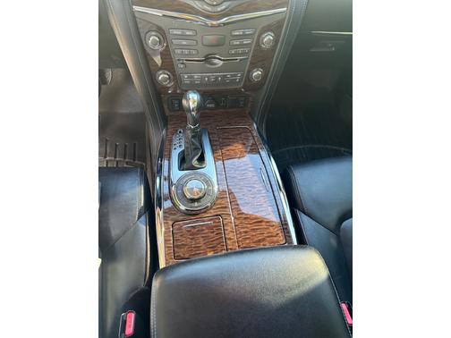2018 Nissan Armada SL