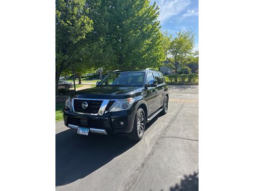 2018 Nissan Armada SL