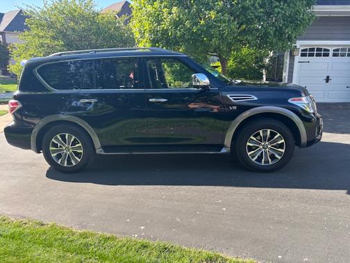 2018 Nissan Armada SL