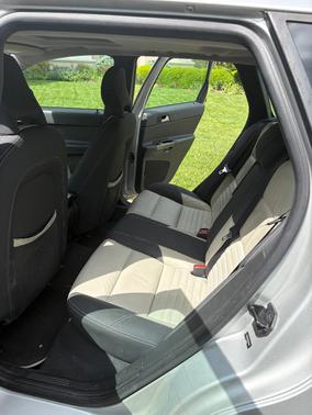 Silver 2009 Volvo V50 T5 R-Design