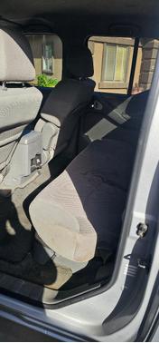 Silver 2006 Nissan Frontier SE Crew Cab