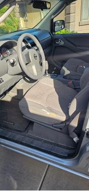 Silver 2006 Nissan Frontier SE Crew Cab