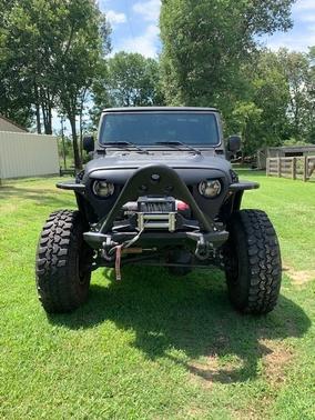 2006 Jeep Wrangler Rubicon