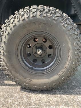 2006 Jeep Wrangler Rubicon