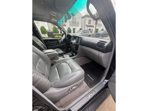2007 Lexus LX 470 Base