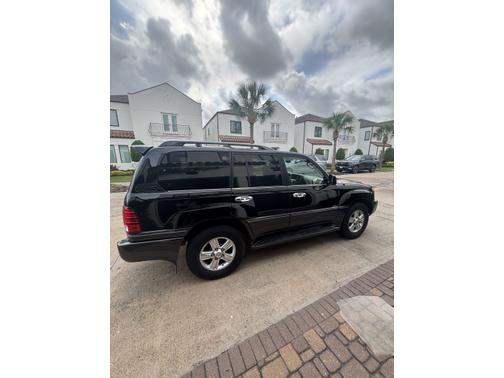 2007 Lexus LX 470 Base